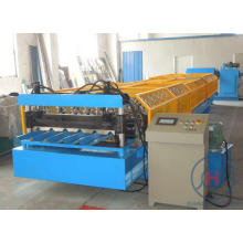 Sh Joint Hidden Metal Colour Coated Roofing Sheet Making Machinery